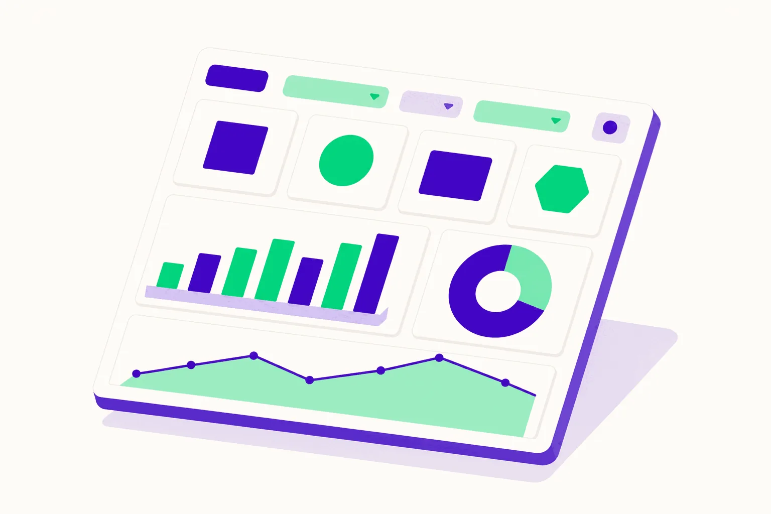 Tableros de indicadores con Data Studio